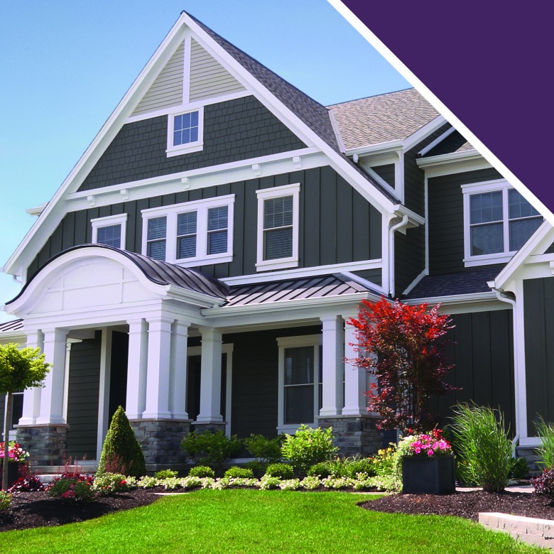 Siding We Offer