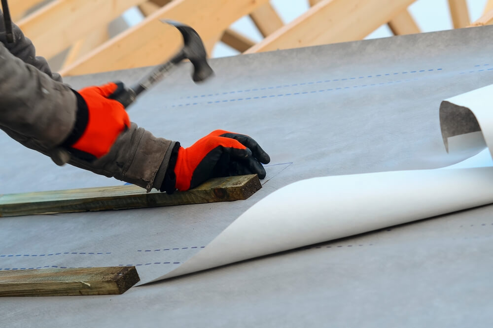 felt roofing underlayment