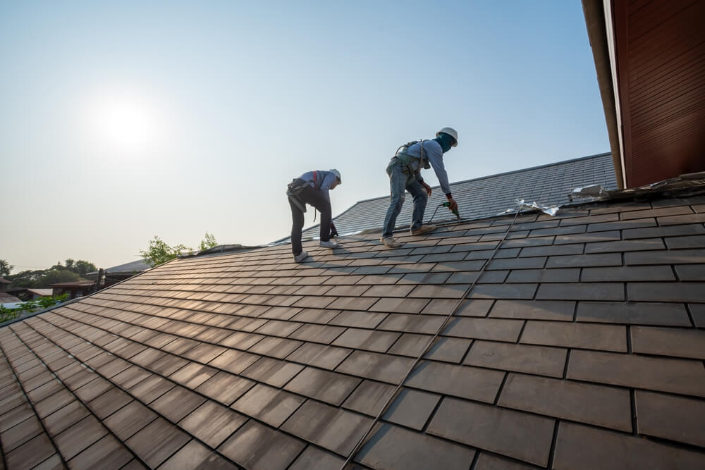 new roof