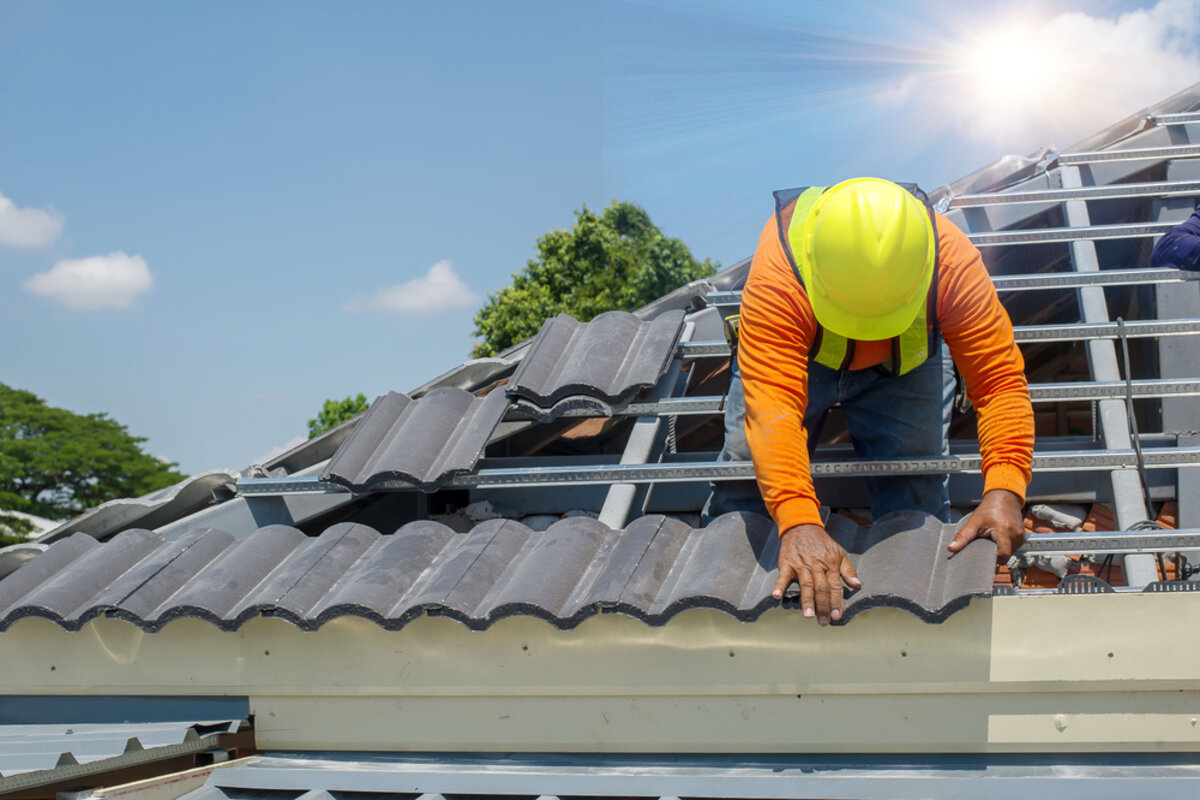 save money on roof replacement